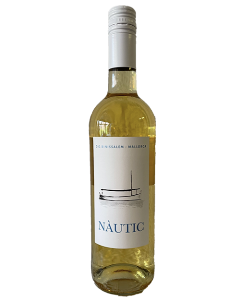 José L. Ferrer, Nautic, Vino Blanco