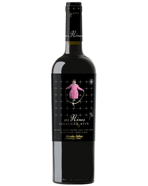 Tianna Negre, Ses Nines Seleccio, Vino Tinto, 2020