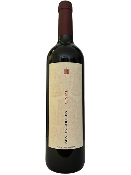 Ses Talaioles, Sestal 2019, Vino Tinto