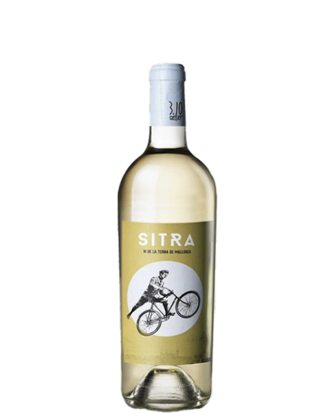 3.10 Celler, Sitra, Vino Blanco, 2023