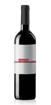 Butxet, Merlot de Son Claret, Vino Tinto, 2015
