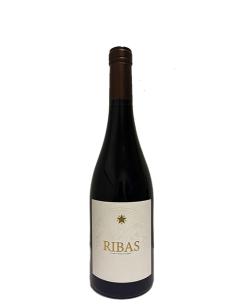 Ribas Negre 2020, Vino Tinto