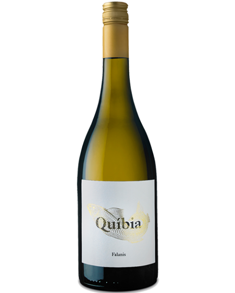 Anima Negra, Quibia, Vino Blanco, 2018