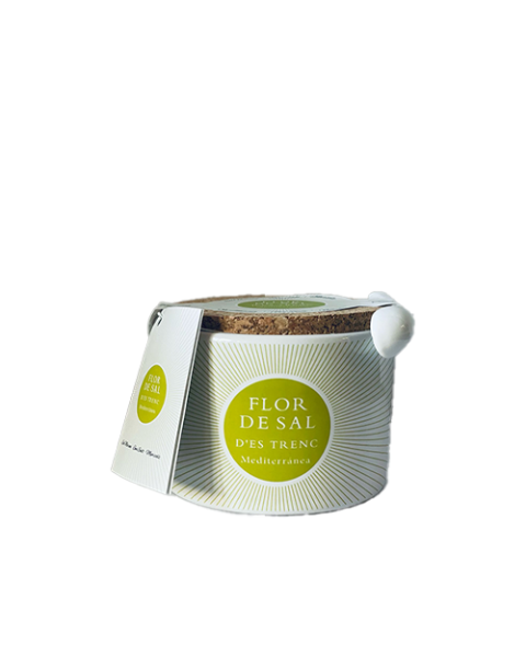 Flor de Sal d'Es Trenc Mediterráneo