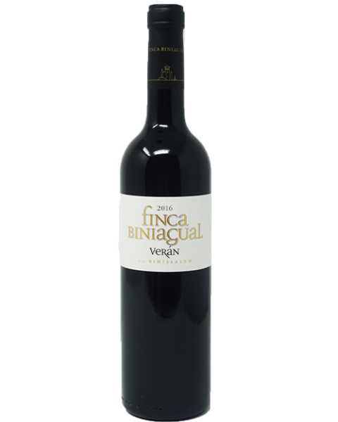 Finca Biniagual, Verán 2021, Vino Tinto