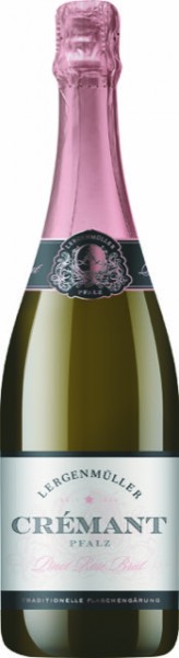 Weingut Lergenmüller, Crémant Pinot Rosé Brut