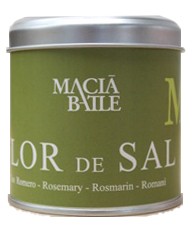 Macia Batle, Flor de Sal, Rosmarin