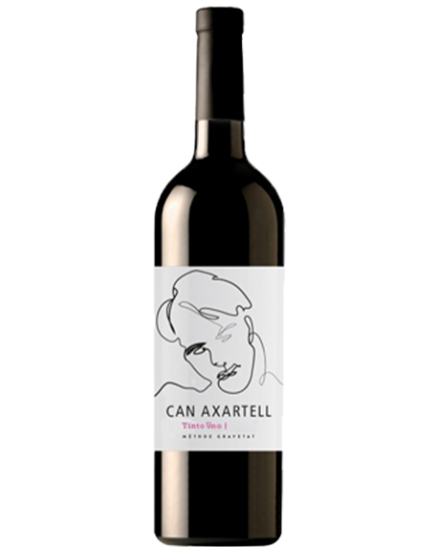 Can Axartell, Uno, Vino Tinto, 2022