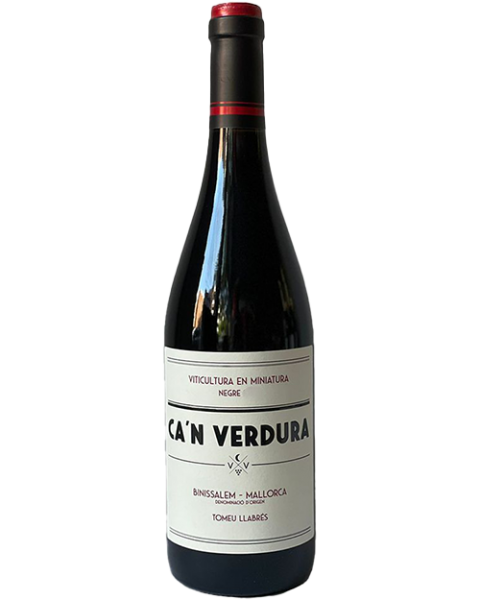 Ca'n Verdura, Ca'n Verdura Negre 2022