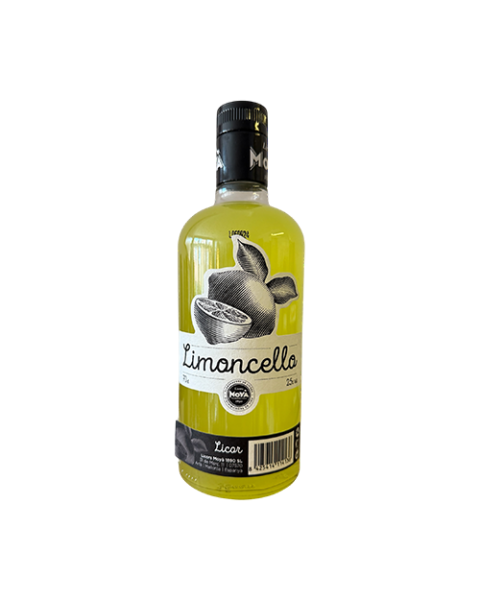 Licores Moya, Limoncello