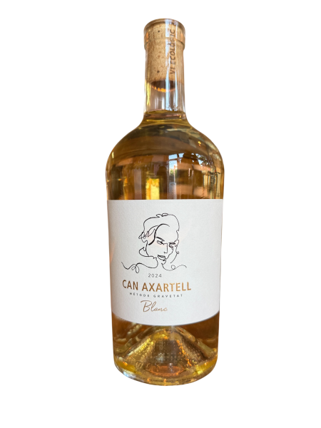 Can Axartell, Vino Blanco, 2024