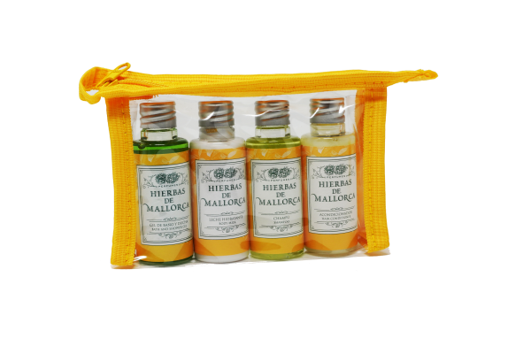 Perfumes Hierbas de Mallorca Reise Set