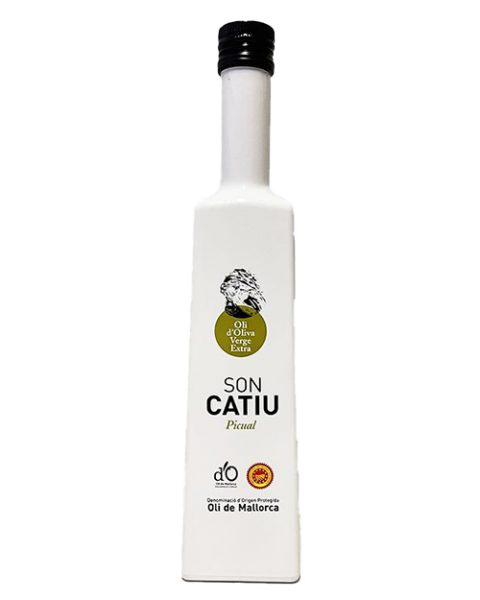 Son Catiu Picual Olivenöl