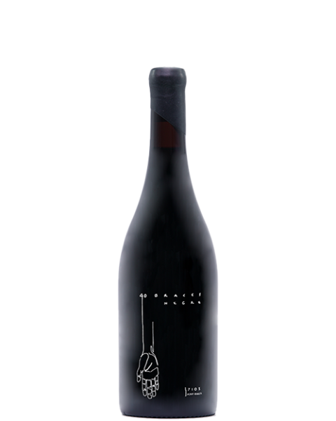 7103 Petit Celler, 40 Braces Negre, Vino Tinto, 2022