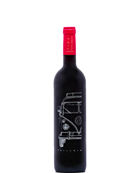 7103 Petit Celler, Negre Jove 2022, Rotwein