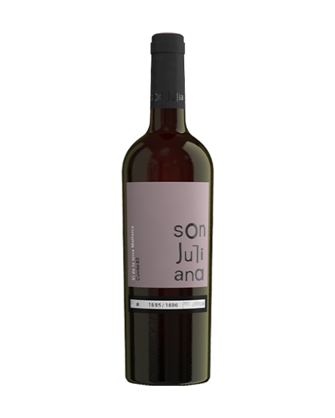 Son Juliana Cuvée #2, Vino Tinto, 2017