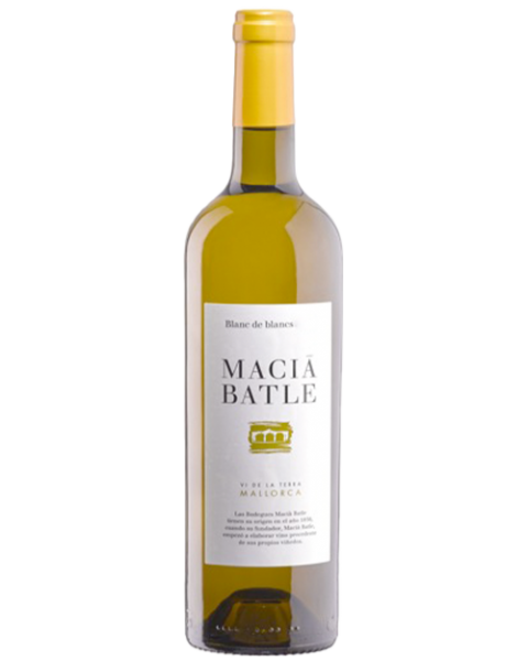 Macia Batle, Blanc de Blancs, Vino Blanco, 2023