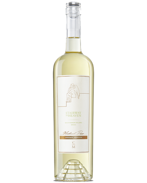 Castell Miquel, Stairway to Heaven Sauvignon Blanc Owner's Edition 2022, Vino Blanco