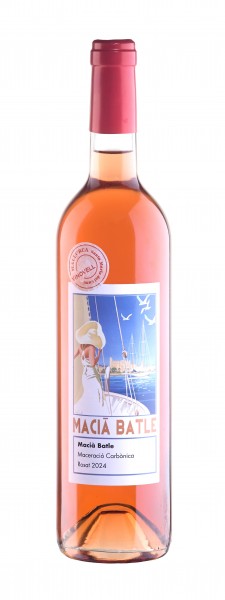 Macia Batle, Vi Novell Rosat, Vino Rosado, 2024