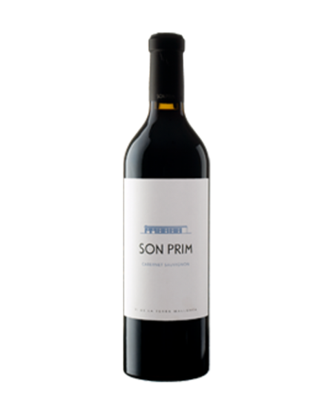 Son Prim, Cabernet Sauvignon, Vino Tinto, 2023