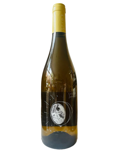 Petit Celler 7103, Blanc de Mantonegro 2023, Vino Blanco