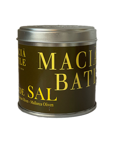 Macia Batle, Flor de Sal, Mallorca Oliven