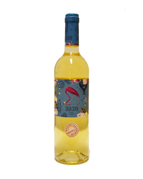 Angel, 3030, Vino Blanco