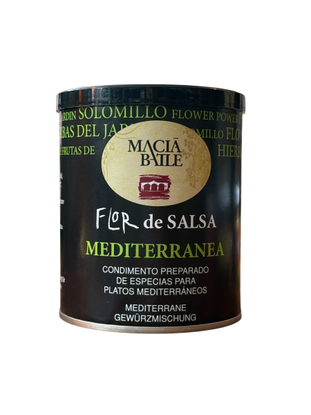 Macia Batle, Flor de Salsa MEDITERRANEA