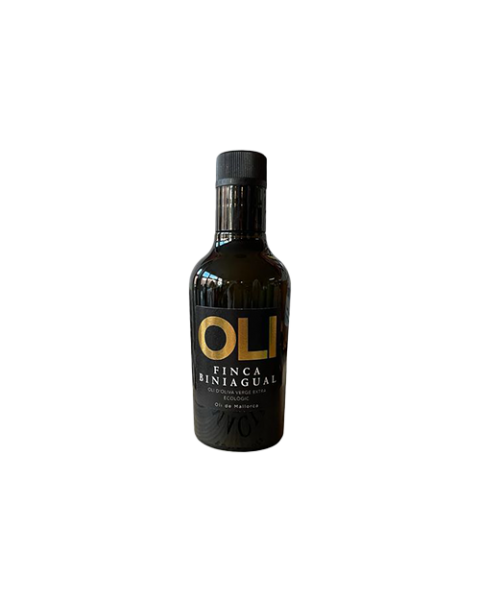 Finca Biniagual, Oli d'Oliva verge extra, natives Olivenöl extra