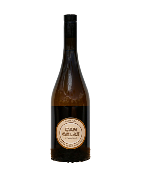 Can Gelat Giro Ros 2023, Vino Blanco