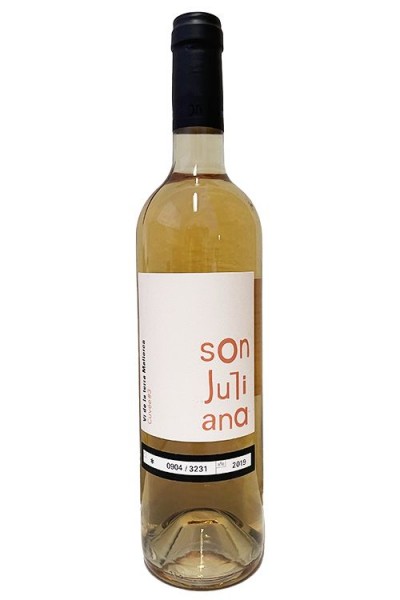 Son Juliana, Cuvée #3, Vino Rosado 2019