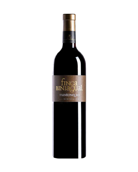 Finca Biniagual, Mantonegro, Vino Tinto, 2018