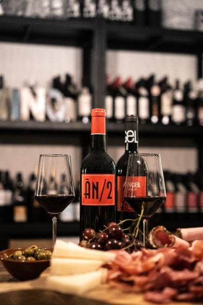 Anima Negra, AN/2, Vino Tinto 2022