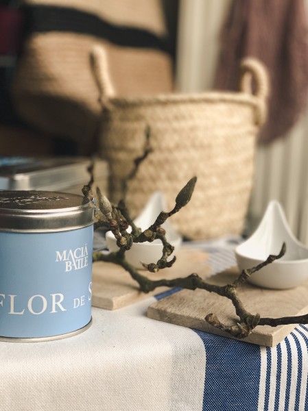 Macia Batle, Flor de Sal, Natural