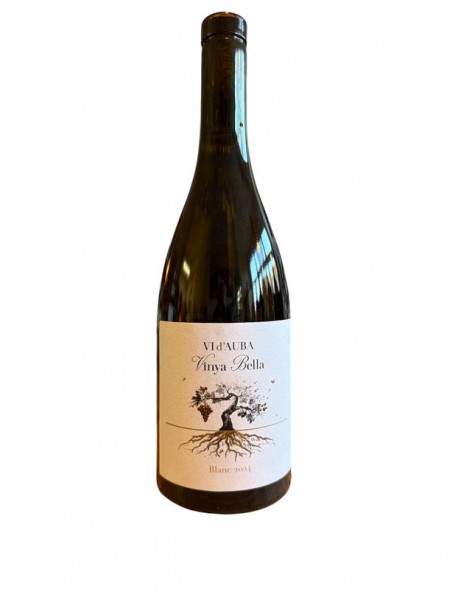 VI D'AUBA, Vinya Bella 2024, Vino Blanco