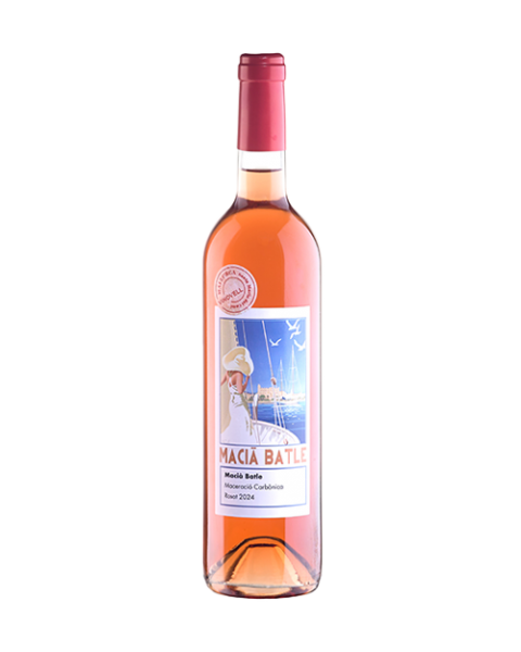 Macia Batle, Vi Novell Rosat, Vino Rosado, 2024