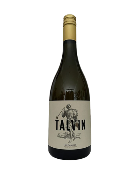 Ses Talaioles, Talvin Blanc, Vino Blanco, 2023