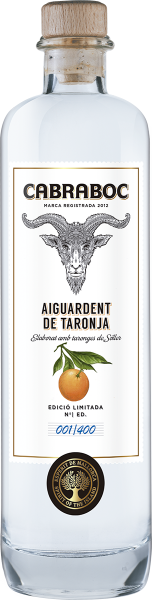 Cabraboc, Orangen Geist, Aiguardent de Taronja