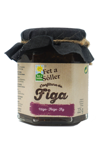 Fet a Sóller, Confitura de Figa, Feigenkonfitüre