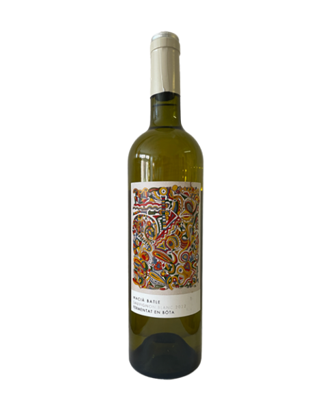 Macia Batle, Sauvignon Blanc Fermentat en Bóta, Vino Blanco, 2022