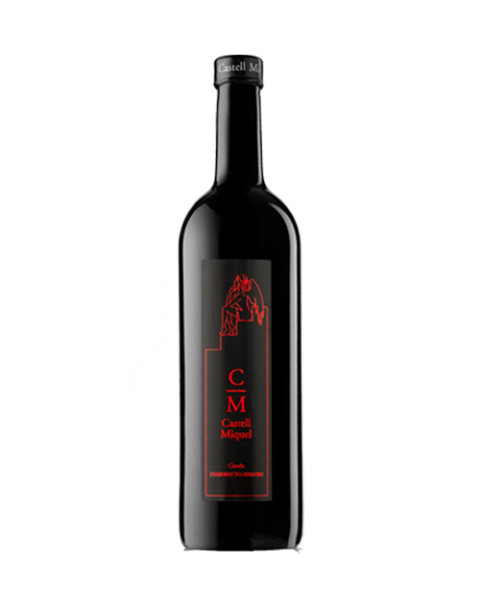 Castell Miquel, Stairway to Heaven Cuvée, Vino Tinto, 2019