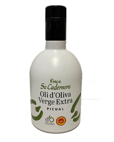 Finca Sa Cadernera, Oli d' Oliva Picual, Natives Olivenöl Extra