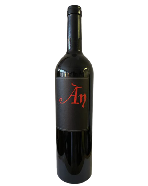 Anima Negra, AN, Vino Tinto 2021