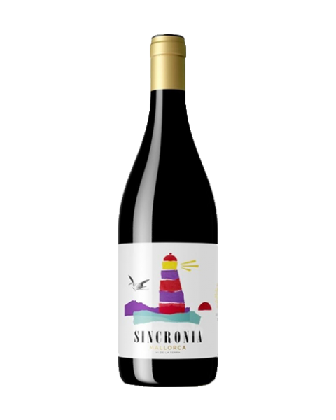 Mesquida Mora, Sincronia Negre, Vino Tinto 2021