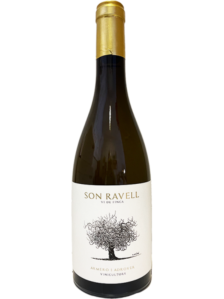 Armero Adrover, Son Ravell 2023, Vino Blanco