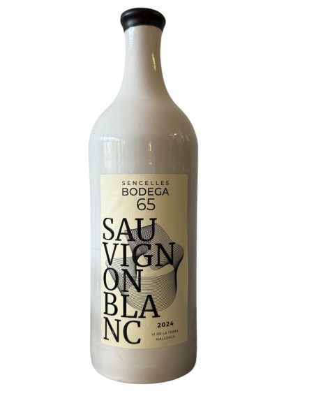 Bodega 65, Sauvignon Blanc 2024, Weißwein